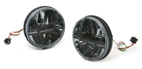 Truck-Lite 7" LED Headlight Kit | Doetsch Off-Road Custom Jeep Parts