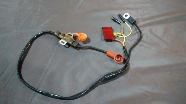 71 Ford Mustang alternator to voltage regulator wiring ... 1983 mustang alternator wiring harness 