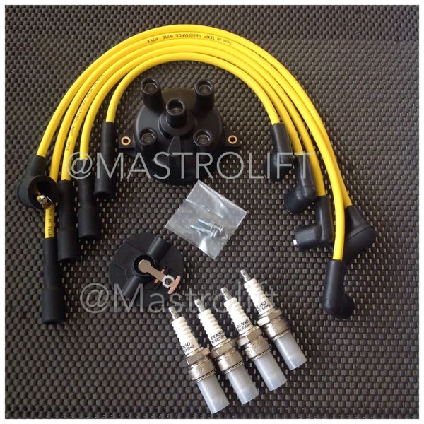 HYSTER FORKLIFT 996102 TUNE UP KIT FOR MAZDA VA M4-121 DENSO SPARK