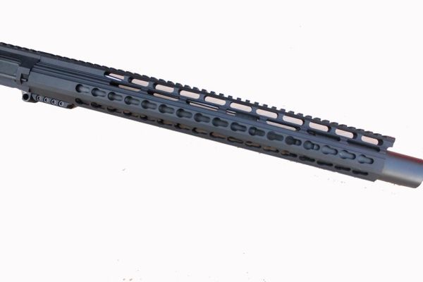 18” Dpms Ar10 Heavy Barrel 308 Dpms Upper W 165” Super Slim Keymod