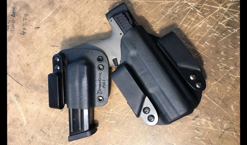 Concealed/Open Carry Gun Holsters