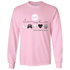 UIC Long Sleeve T-Shirt