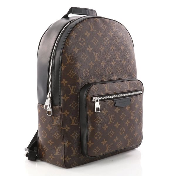 SOLD Louis Vuitton Monogram Josh BackPack Book Bag | www.semadata.org