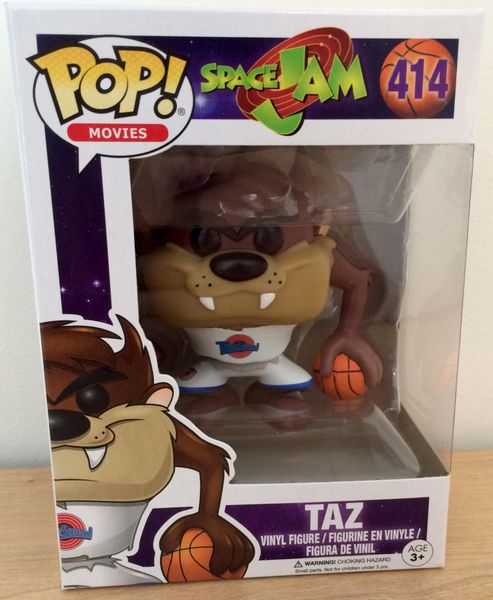 funko pop taz 414