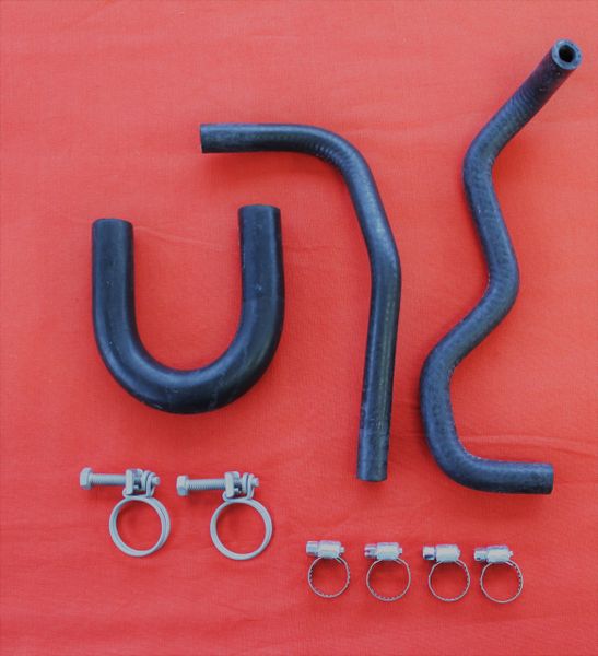 Bypass Hose Kit, 22R Late 8995 Toyota Yota1 Performance Toyota