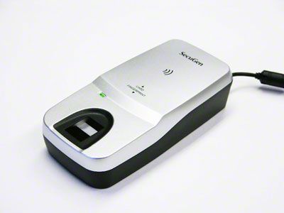 SecuGen OptiMouse Plus | Global Identity, Biometric ...