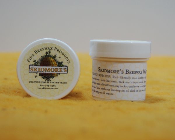 skidmore's beeswax