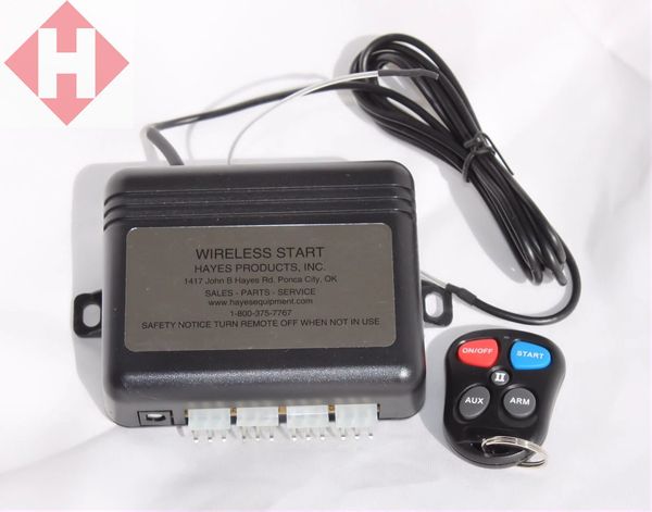 WSK-1 Wireless Remote Start Kit for Honda EU3000is Generator | Hayes ...