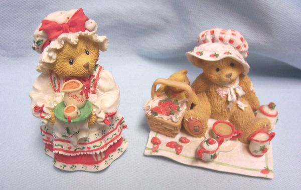 cherished teddies 1995