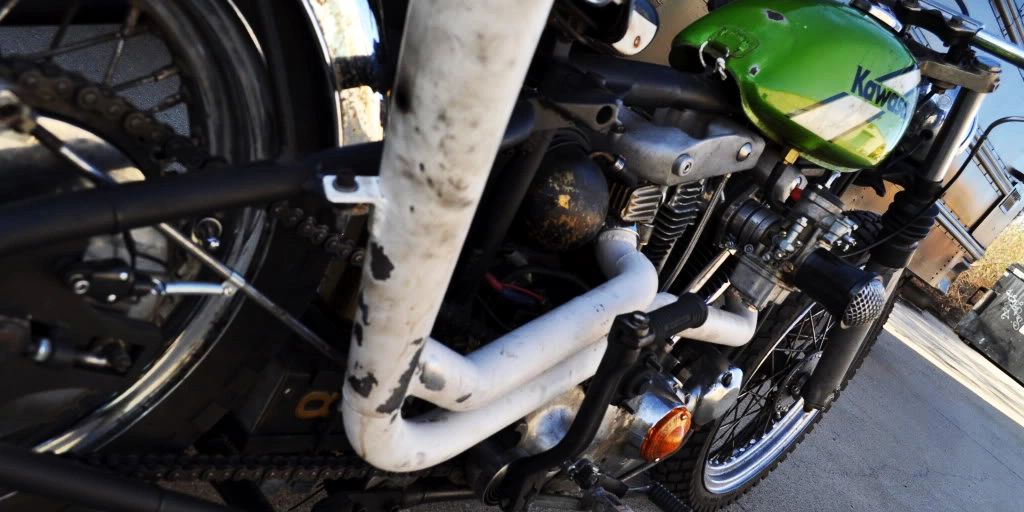 Gusher Cycles choppers motorcycle repair nashville, tn custom