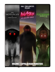 Small Town Monsters Volume 2: Appalachian Monsters