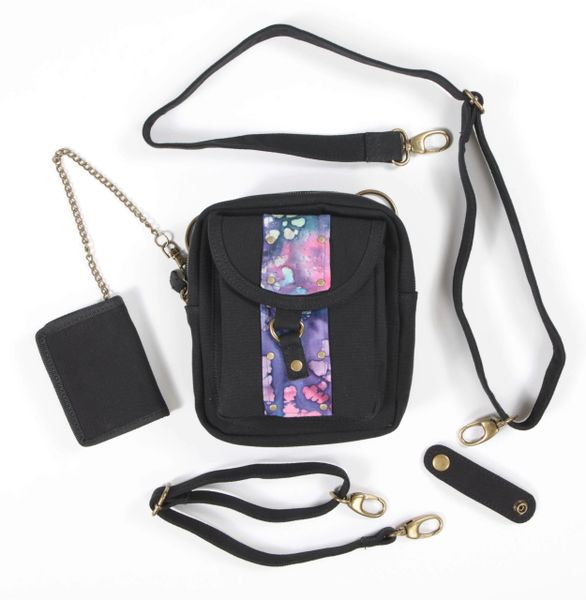 Sassy Pack Sunset 8-Way Bag | Warrior Creek - Unique Fashion Accessories
