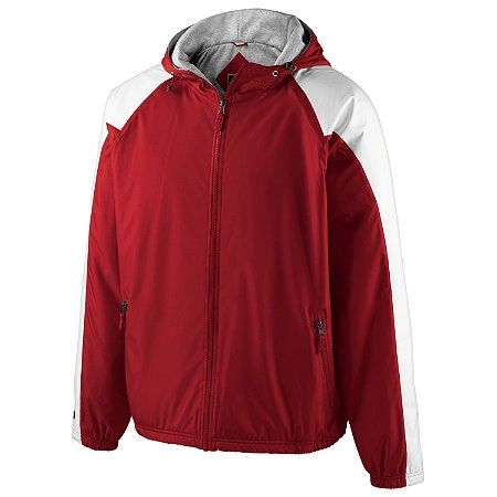 holloway jackets embroidered