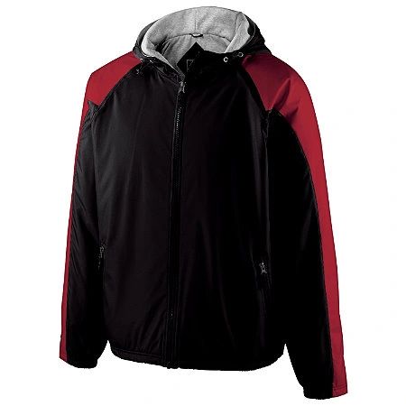 holloway jackets embroidered