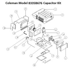 Air Conditioner Parts | pdxrvwholesale