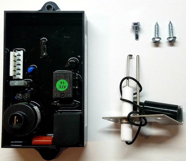 Atwood Water Heater Ignition Control Module Kit 91363 pdxrvwholesale
