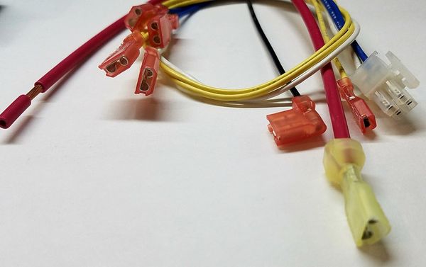 Dometic Refrigerator Control Board Kit, 3 Way, 3308742000 ... dometic rv furnace wire diagram 