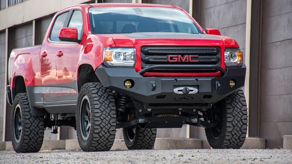 GMC Canyon Expedition One | Expedition One GMC Canyon Expedition One | Expedition One