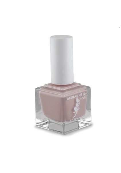 polish nail adrianne k blush vegan polish pink USA nontoxic neutral nail organic