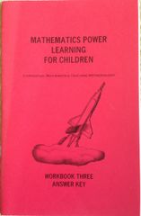 Mathematics Power Learning Chartsbook | Professor B Math