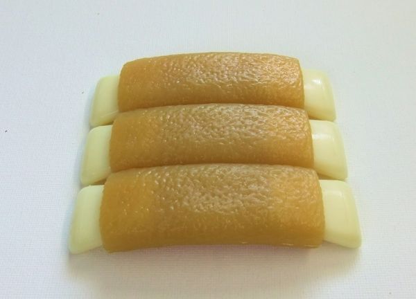 Three Bacon Flavoured Nylon Spare Ribs