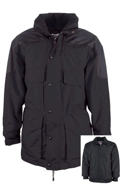 Game Sportswear [3100] the Yukon 3-in-1 Jacket | Hi Visibility Jackets ...