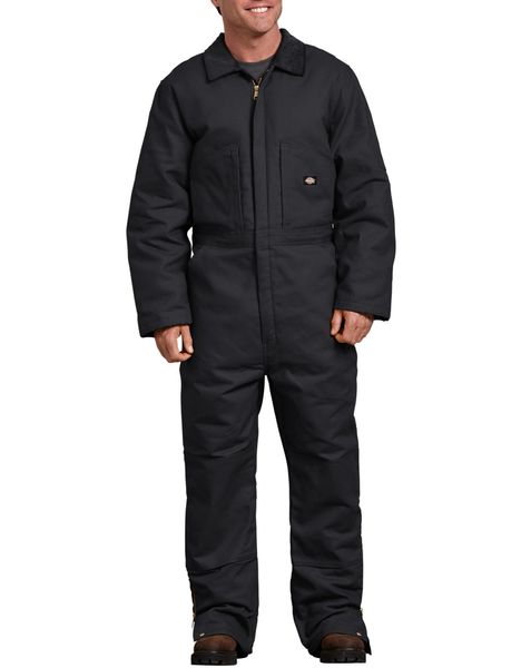 Dickies [TV239] Duck Insulated Coveralls | Hi Visibility Jackets | Chef ...