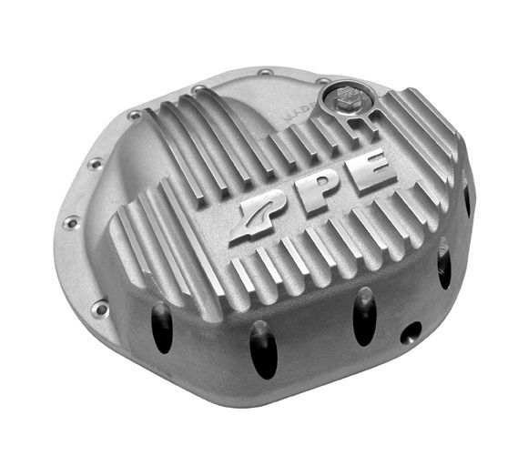 PPE Dodge/Ram 2500 Front Diff Cover (RAW) Diesel Mafia Performance
