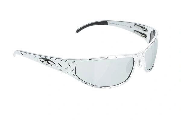 ICICLES Baggers Diamond Transition Mirror Lens Sunglasses ...