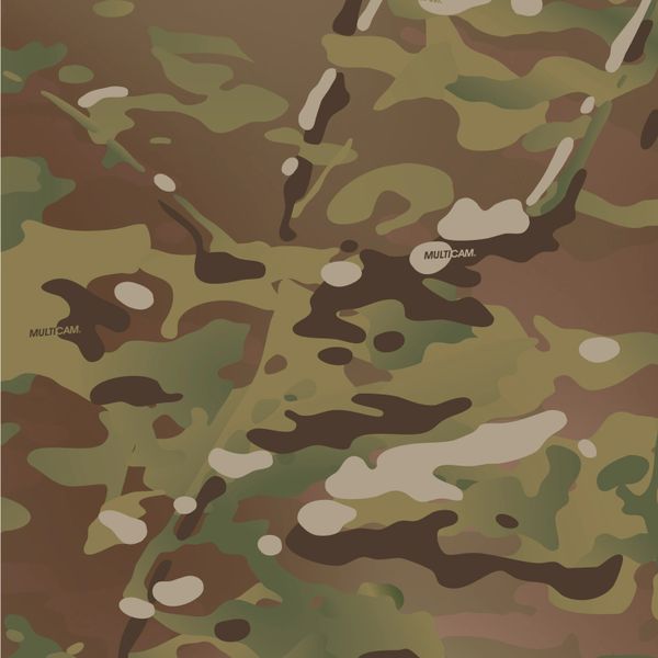 MultiCam Camouflage Camo Wrap Adhesive Vinyl Image Craft