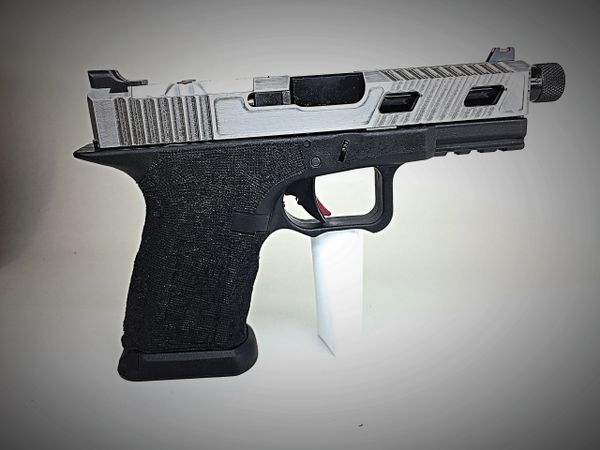 Ops Armory G19 Crusader Cut side window Gen 3 Lone Wolf ...