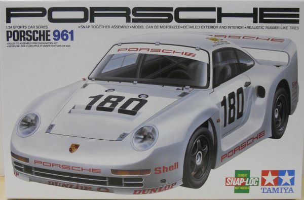 Image result for tamiya porsche 961