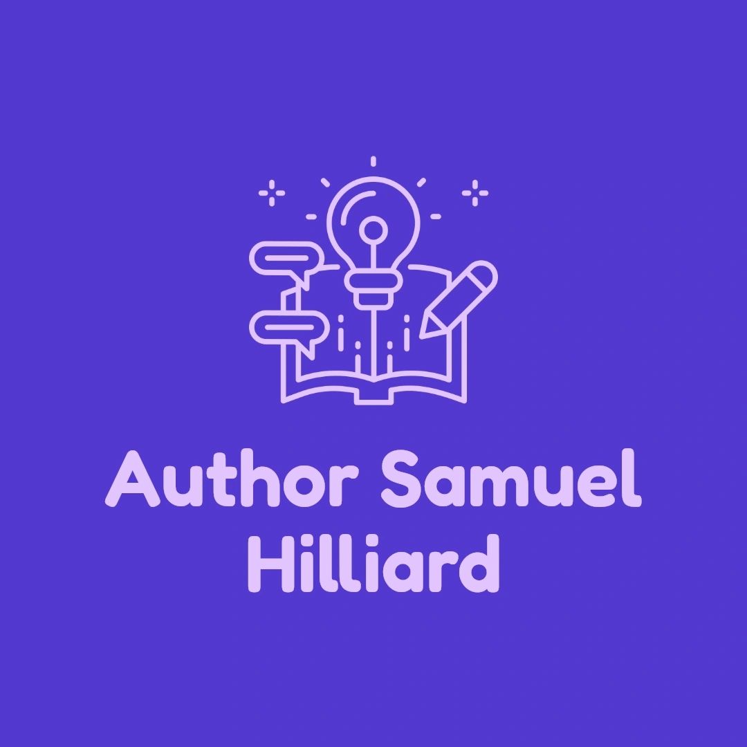 Author Samuel Hilliard