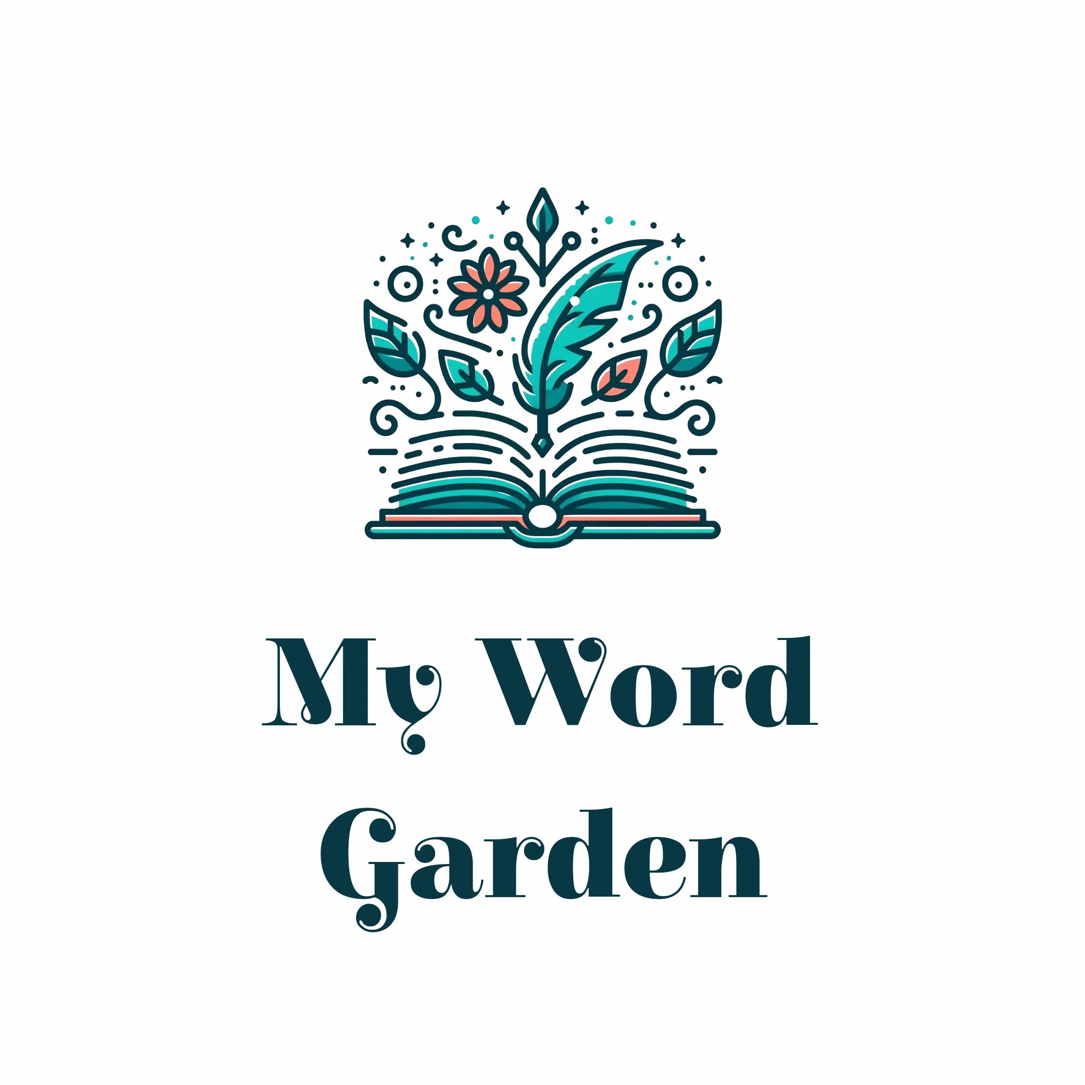 My Word Garden