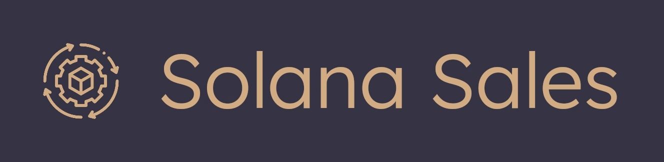 Solana Sales