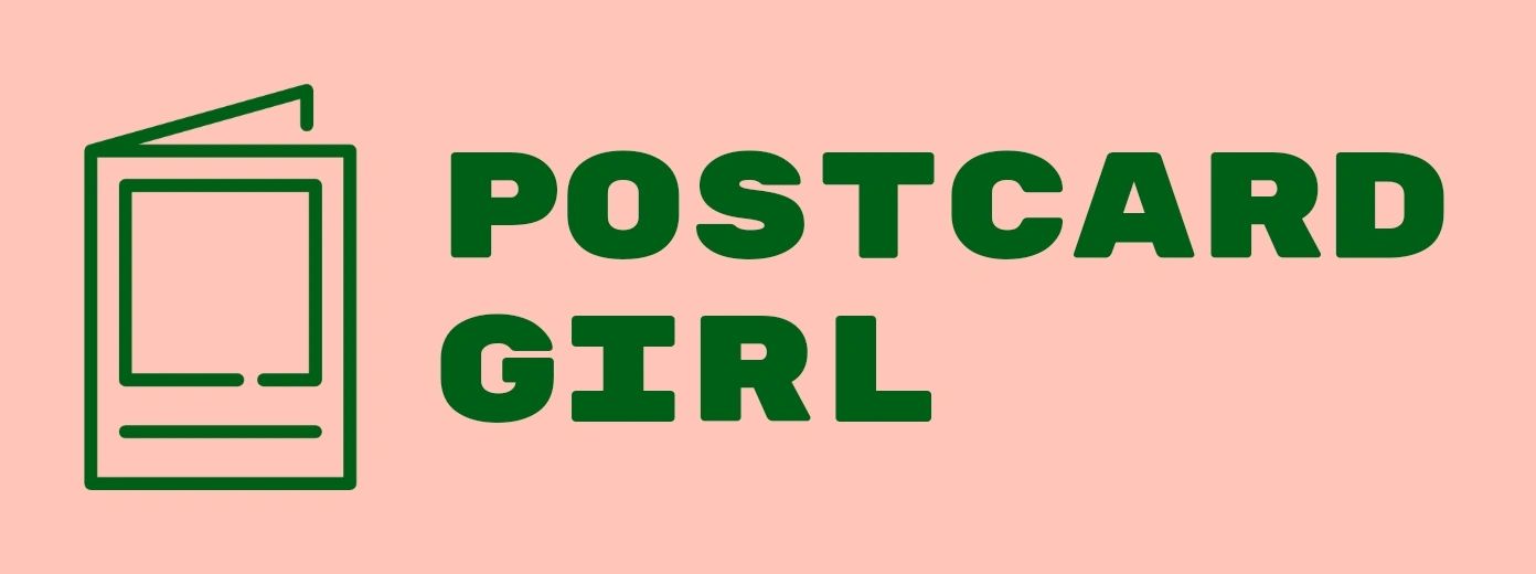 Postcard Girl