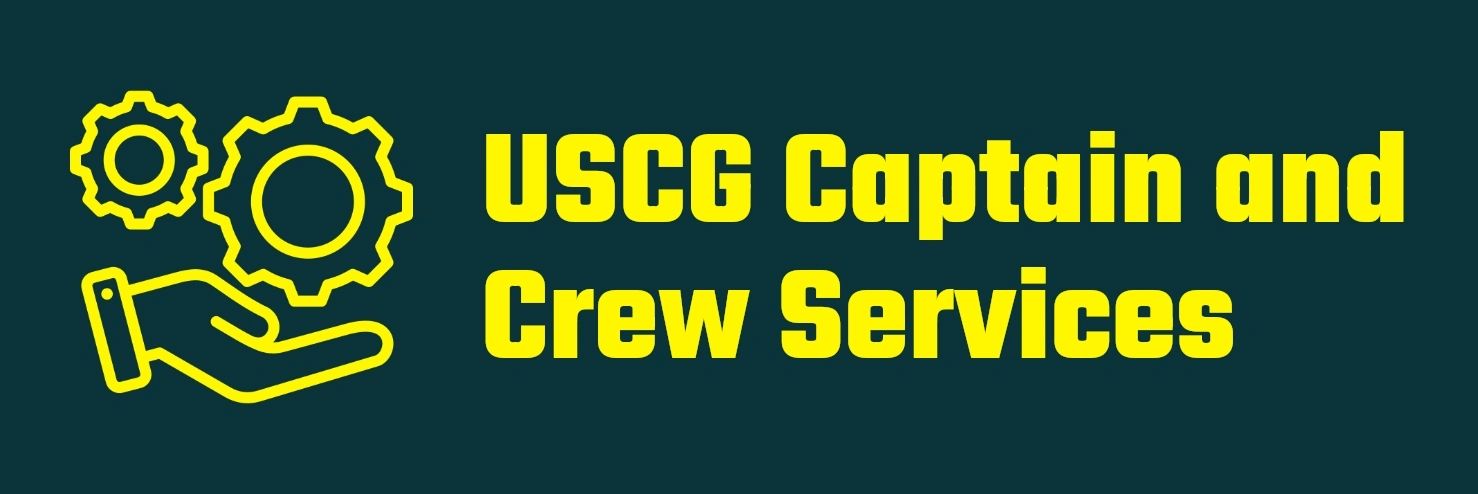 USCG Captain and Crew Services