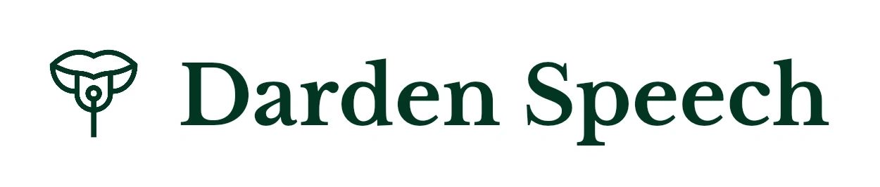 Taylor Darden SpeecH and voice