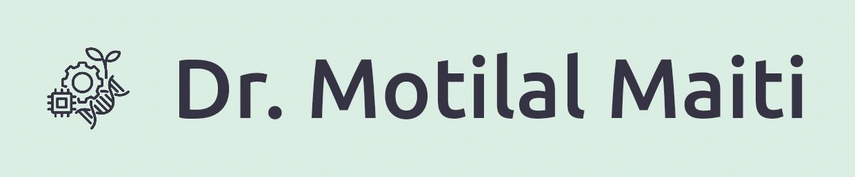 Dr. Motilal Maiti