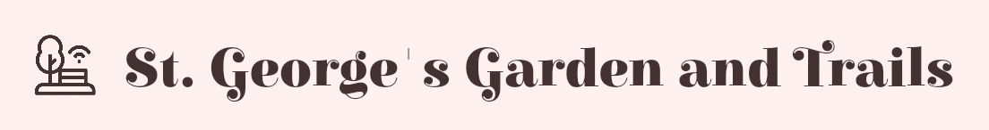 St. George's community Garden & Trails