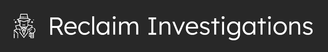 Reclaim Investigations