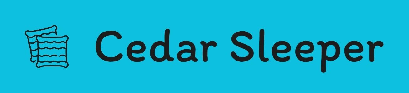 Cedar Sleeper