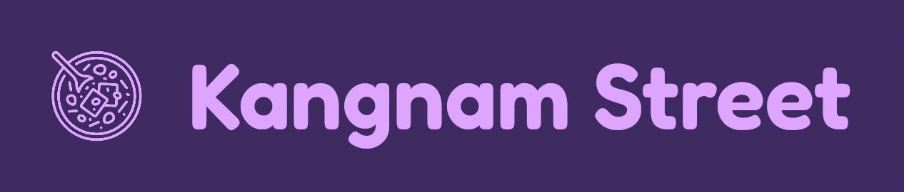 KANGNAMSTREET 