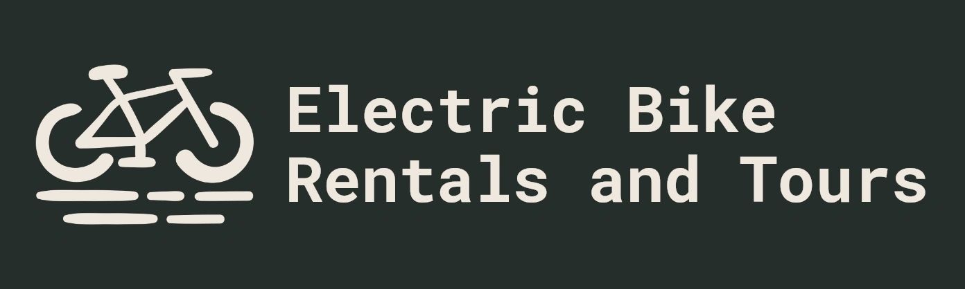 Electric Bike Rentals and Tours