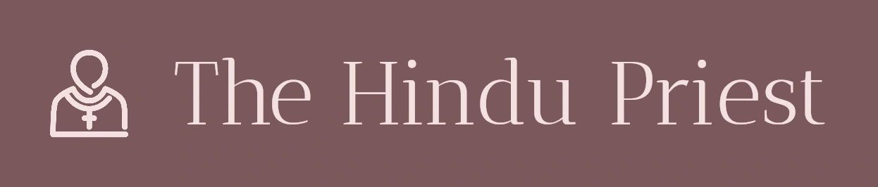 The Hindu Priest