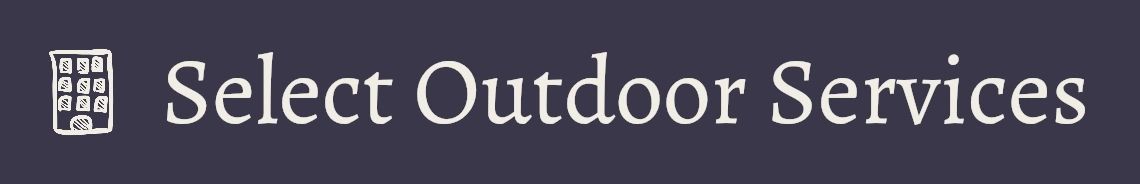 Select Outdoor Services
