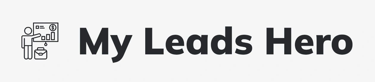 My Leads Hero