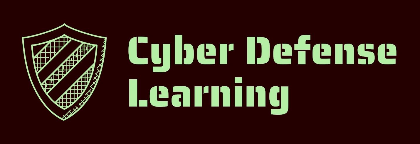 Cyber Defense Learning