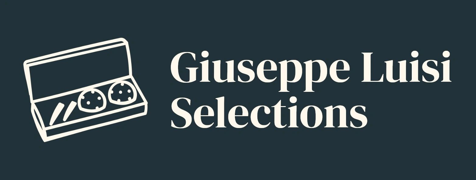 Giuseppe Luisi Selections