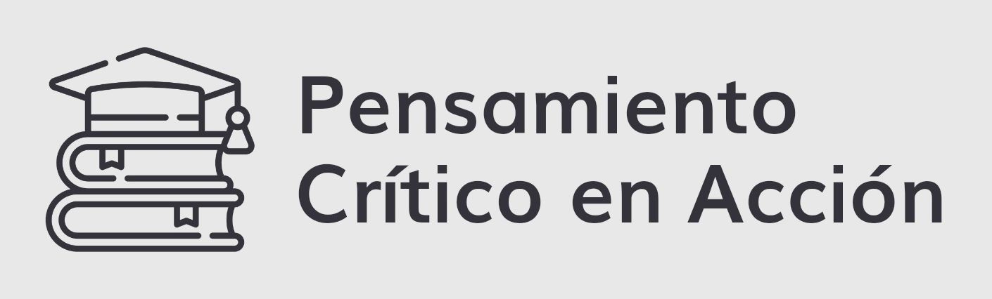 Pensamiento Crítico en Acción
